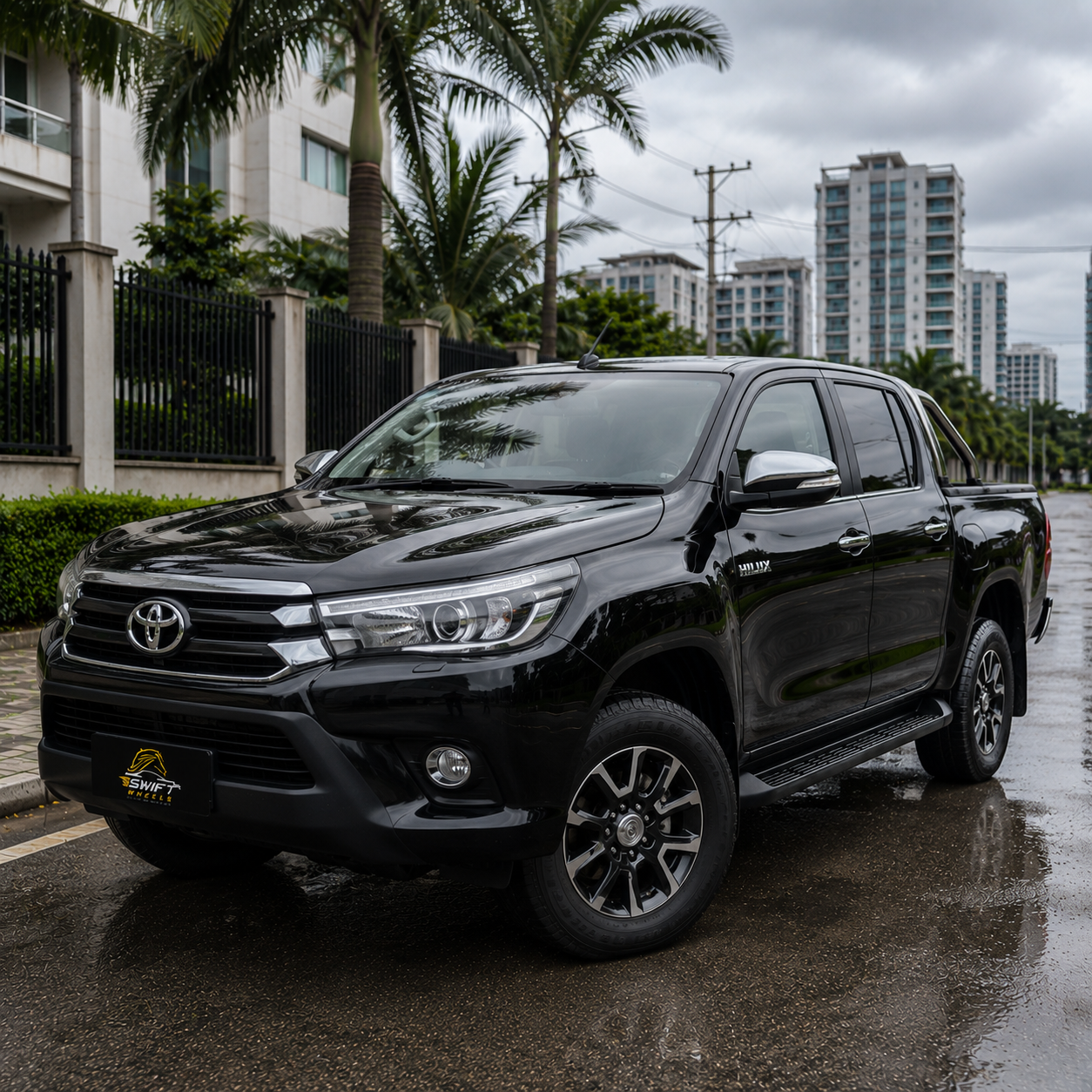 Toyota Hilux